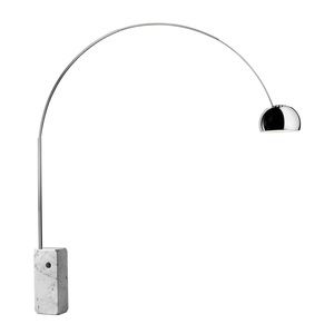 Flos ARCO Arch Marble Floor Lamp